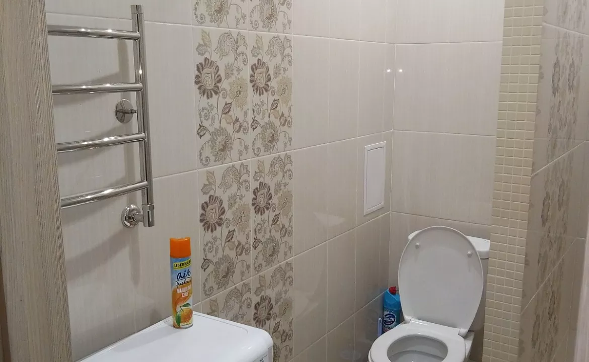 Квартира-студия под ключ. Квартира в многоквартирном доме ПЕРВАЯ  БЕРЕГОВАЯ  ЛИНИЯ!!!!. Адлер