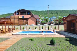 Гостевой дом "Хуторок" - Сукко