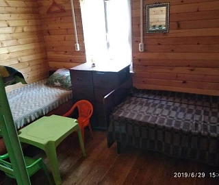 Дом под ключ. Дом под ключ "Домик для отпуска" . 