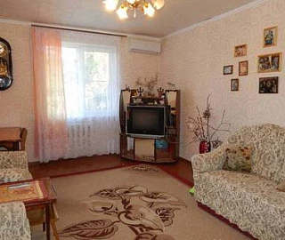 Квартира под ключ. Квартира в многоквартирном доме Квартира Пицунда. 