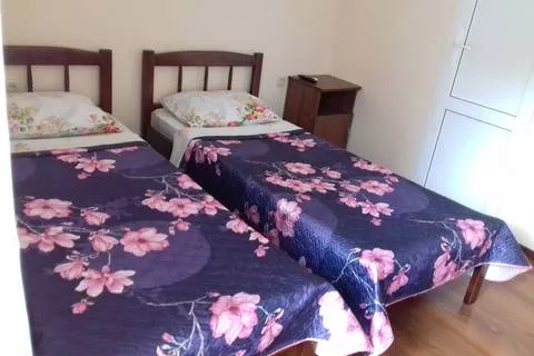 Двухместный номер с удобствами. Гостевой дом «Бумеранг». Архипо-Осиповка