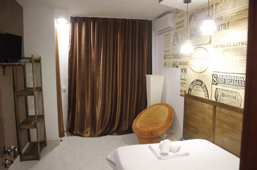 1-местная комната 