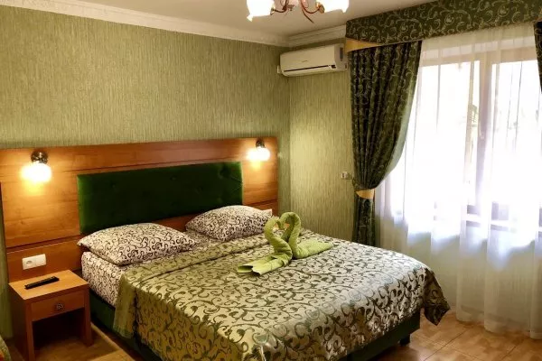 Стандарт. Частный гостевой дом Надежда. Ялта