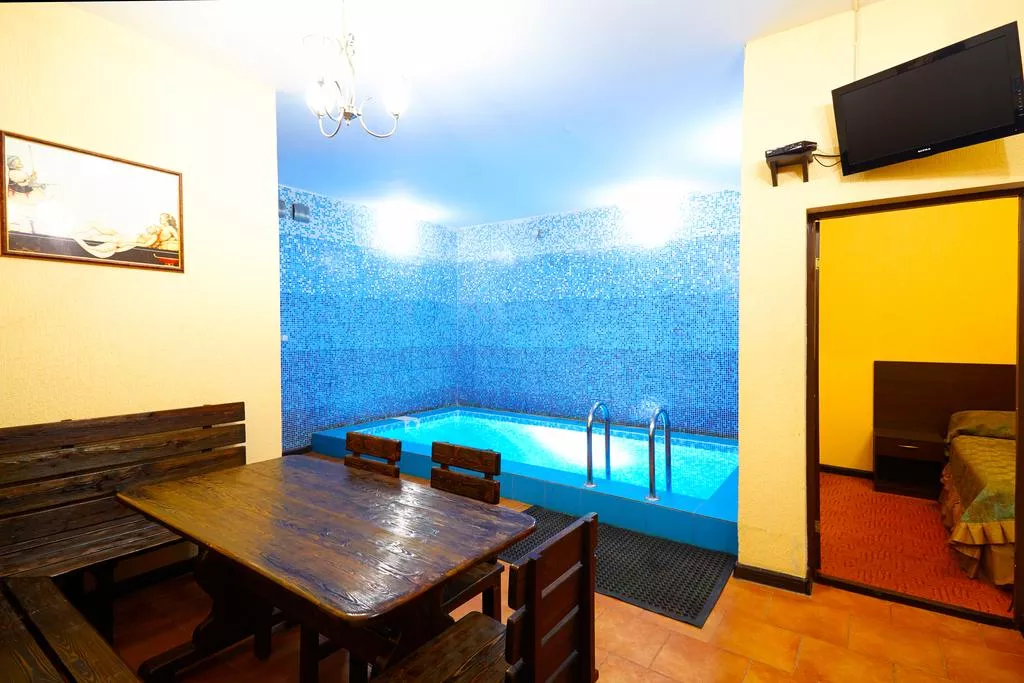 . Развлекательный комплекс "Немецкая лобода". Темрюк