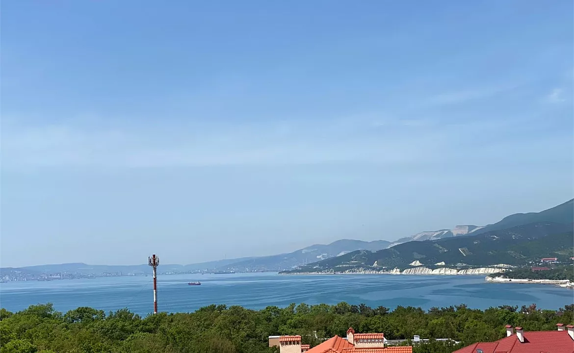 Люкс студио. Дом в Кедровой роще. Кабардинка