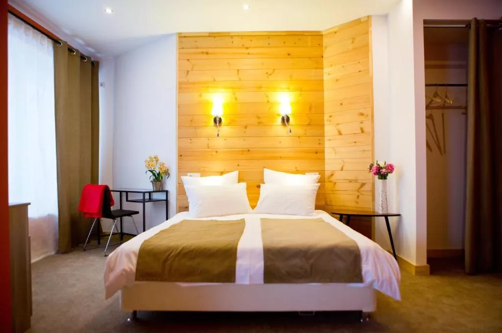 . Гостевой дом Гостевой дом Парк Шале. Красная Поляна