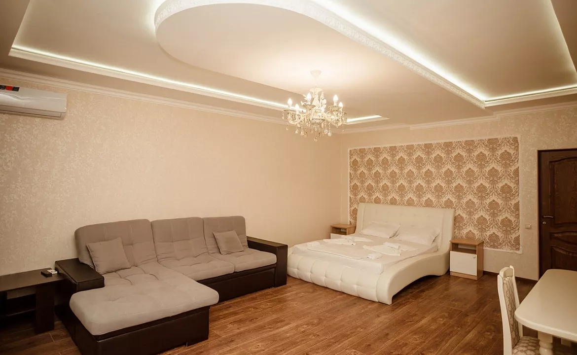 Суперлюкс . Гостевой дом Ника Премиум. Геленджик