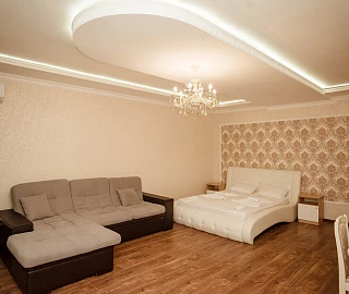 Суперлюкс . Гостевой дом Ника Премиум. 