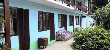 Гостевой дом Лесная прохлада