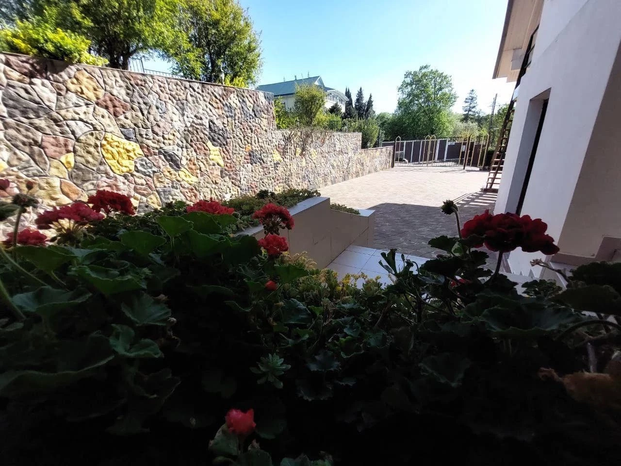 . Гостевой дом "Горная лаванда". Лазаревское