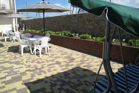 . Гостиница «Фортуна». Голубицкая . Гостиница «Фортуна». Голубицкая