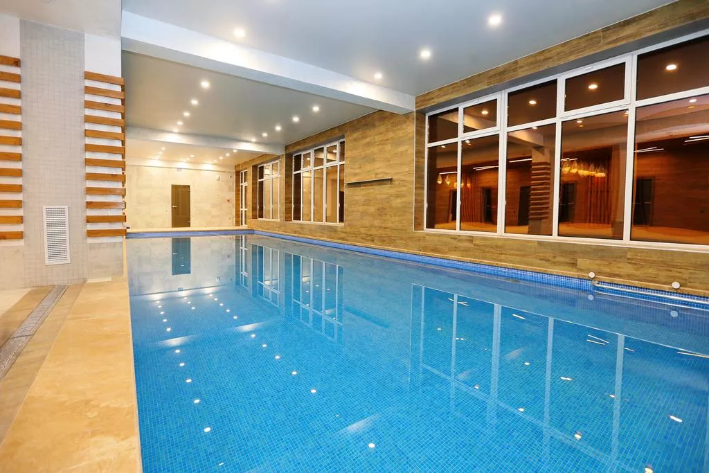 . Отель Гранд отель & SPA «Прибой» ★★★★ . Гостиницы и отели Лазаревского