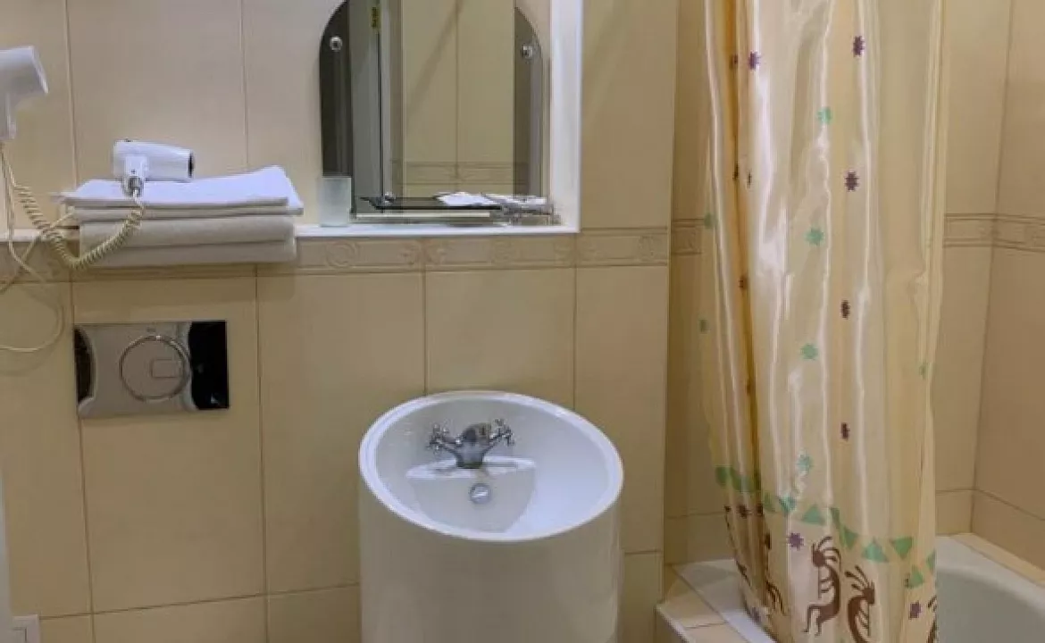 Стандарт. Гостевой дом Kastana. Красная Поляна