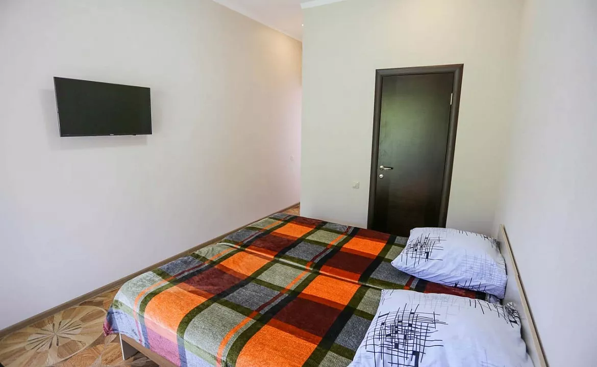 3 этаж 4 номер. Гостевой дом мАнжелка. Геленджик 3 этаж 4 номер. Гостевой дом мАнжелка. Геленджик