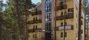 Отель «Поворот» Отель «Поворот»