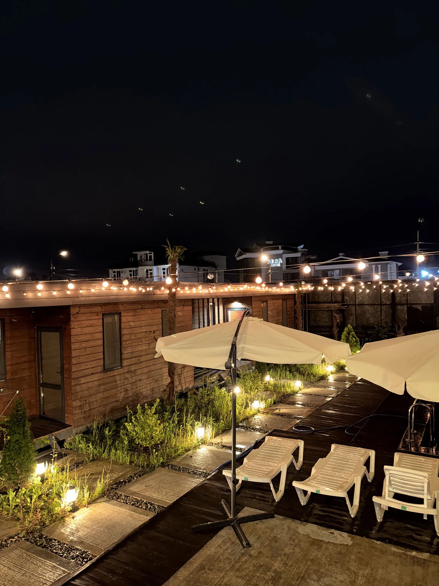 . Отель Мини-отель Salsabil. Гагра