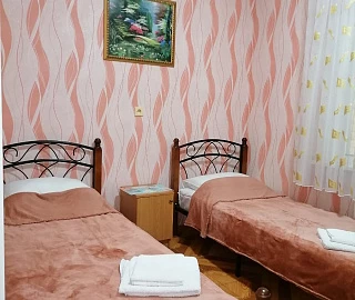 3х местный Стандарт. Гостевой дом "Cветлана". 