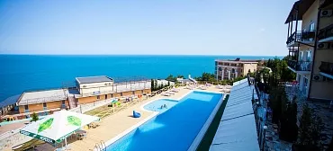 Арт-отель «Азор»