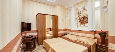 Отель Апартаменты Херсонес