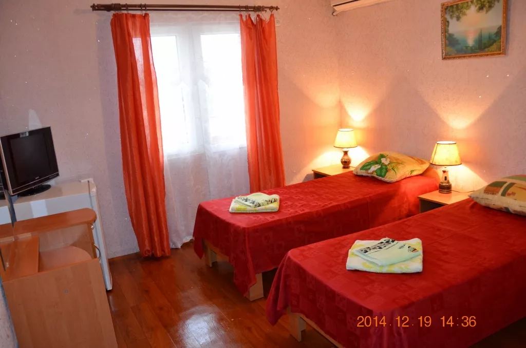 Стандарт Плюс. Пансионат «Фрегат». Саки