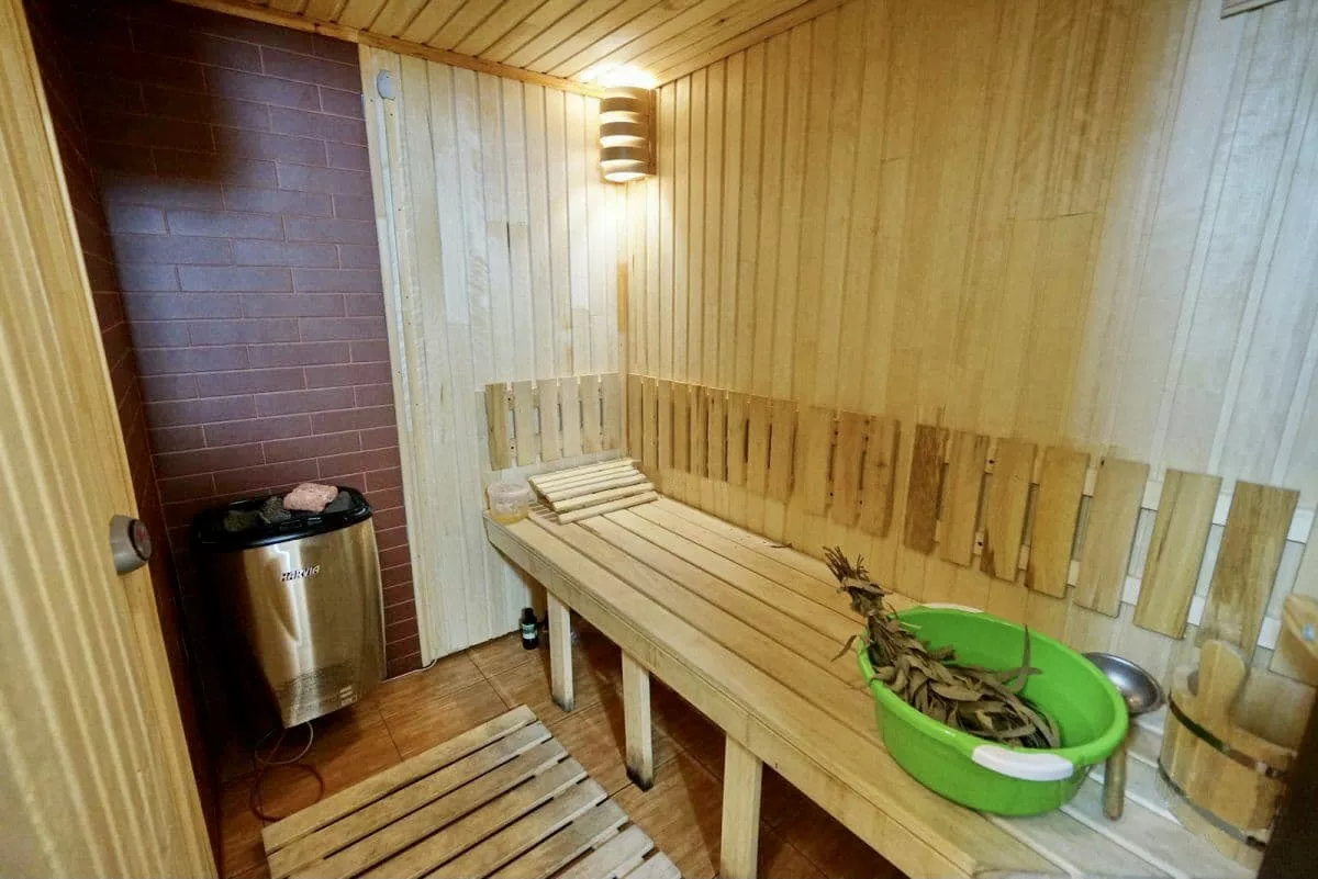 . Отель Апельсин. Лазаревское