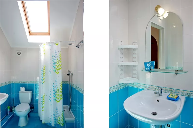 Трехместный (2+1). Гостевой дом «Киор». Рыбачье