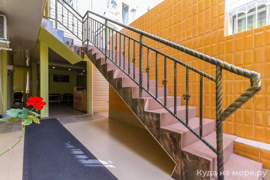 . Гостевой дом "Рамзес". Адлер . Гостевой дом "Рамзес". Адлер