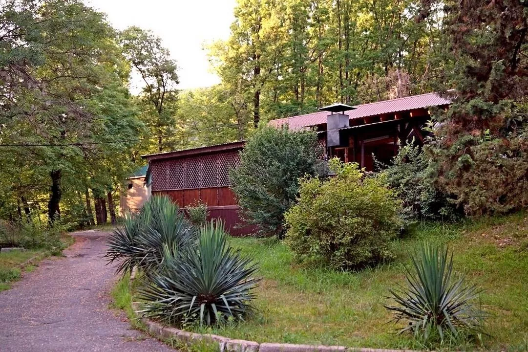 . Гостевой дом Аше Туристская 28. Аше