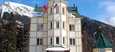 Гостиница «Арючат»