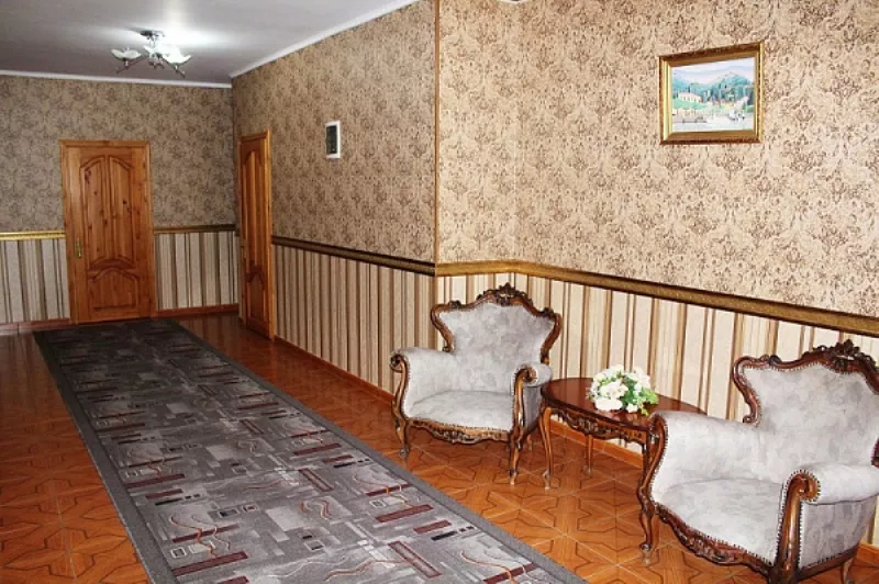 . Гостевой дом "У Лукоморья как в сказке". Адлер