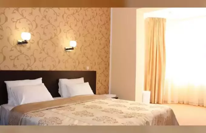 «Стандарт» DBL 2 корпус. Отель «Снежный барс». Эльбрус - гостиницы