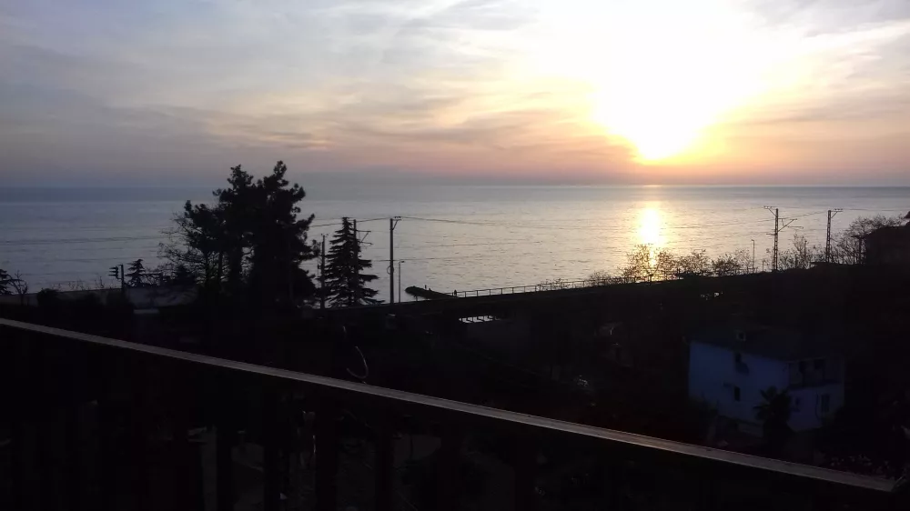 . Гостевой дом "Море на ладони". Сочи