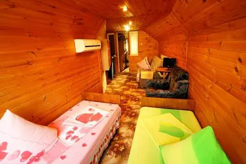 Мансардный этаж (Пентхаус). Гостевой дом «Алла-Роза». Архипо-Осиповка