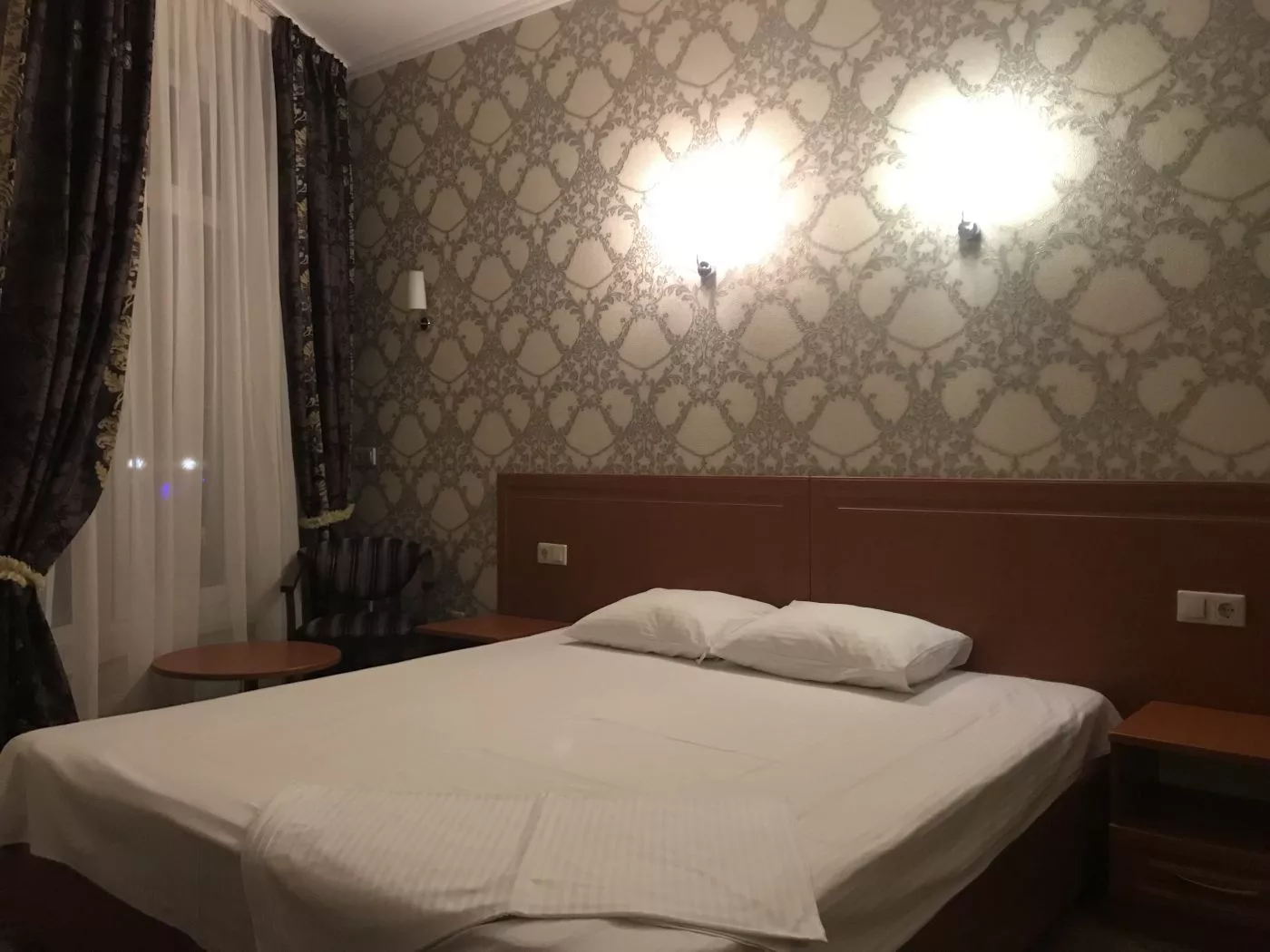 . Гостиница Фрегат. Геленджик . Гостиница Фрегат. Геленджик