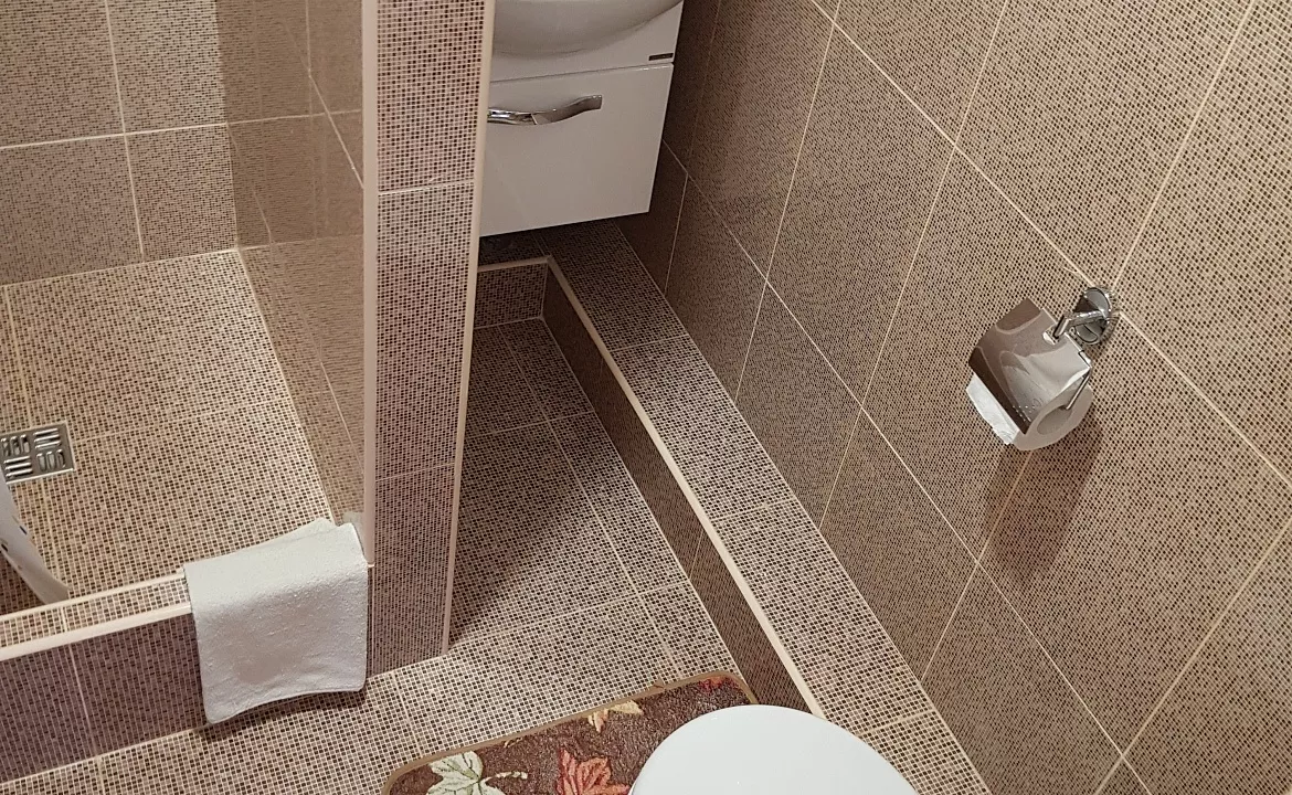 2х местный  комфорт с раздельными кроватями. Гостиница "Водолейчик". Алушта