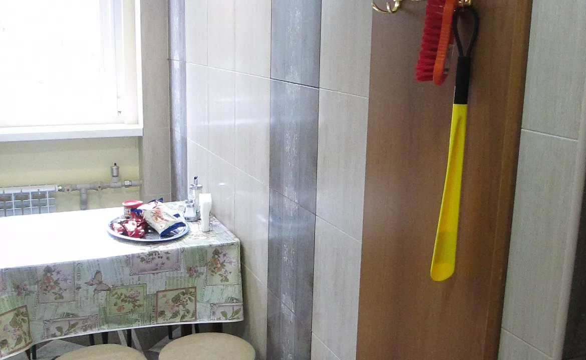 1-комн апартаменты в центре Сочи. Квартира в многоквартирном доме 1-комн. квартира в центре Сочи. Сочи