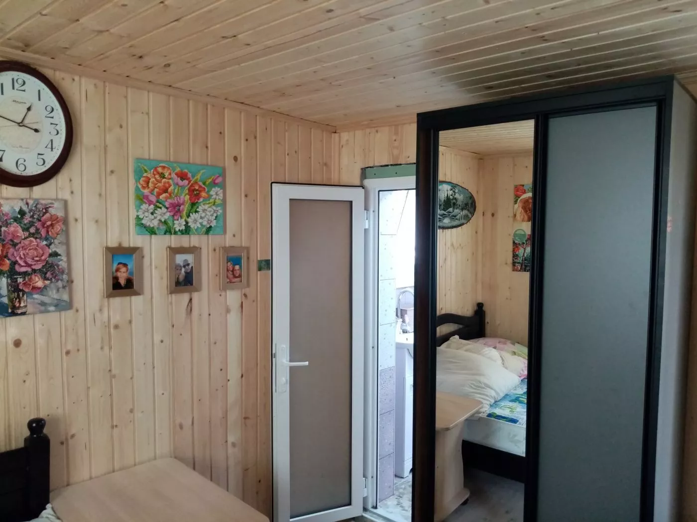 . Гостевой дом Жилье на море. Макопсе