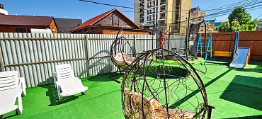 Курортный отель Парентес