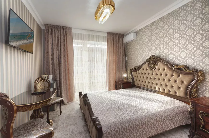 2-КОМНАТНЫЙ 5-МЕСТНЫЙ 