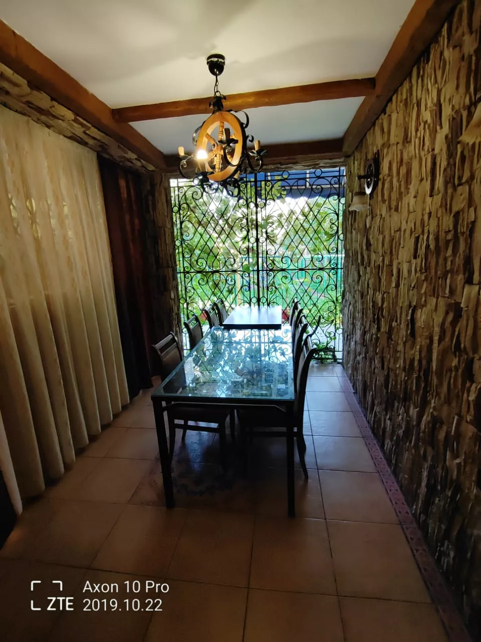 . Эллинг Кипарис . Лоо