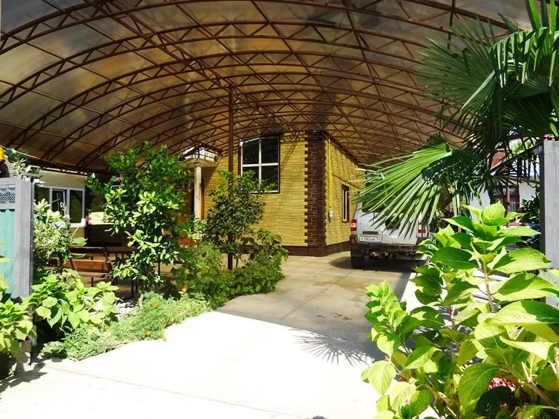 . Частный сектор Напсо. Головинка