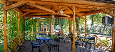 База отдыха «Коронелли» База отдыха «Коронелли»