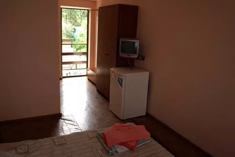 2-х местный «Стандарт» (2−3 этаж, 1 корпус). База отдыха «Мечта». Гурзуф