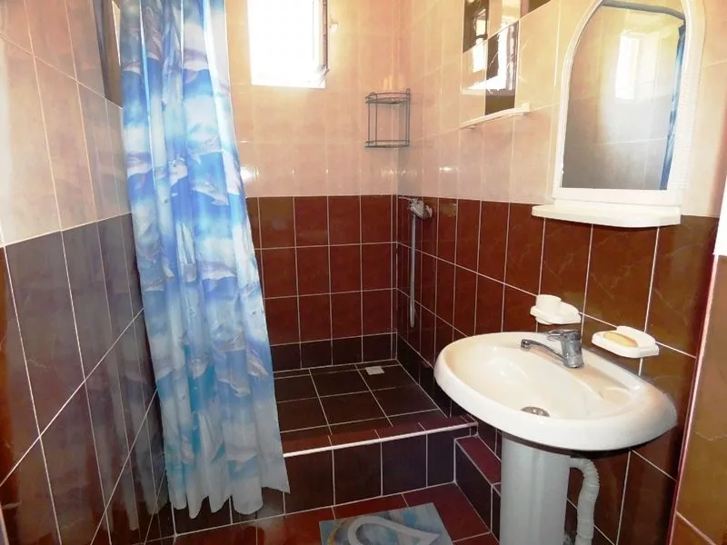 . Частный сектор "Роза". Макопсе