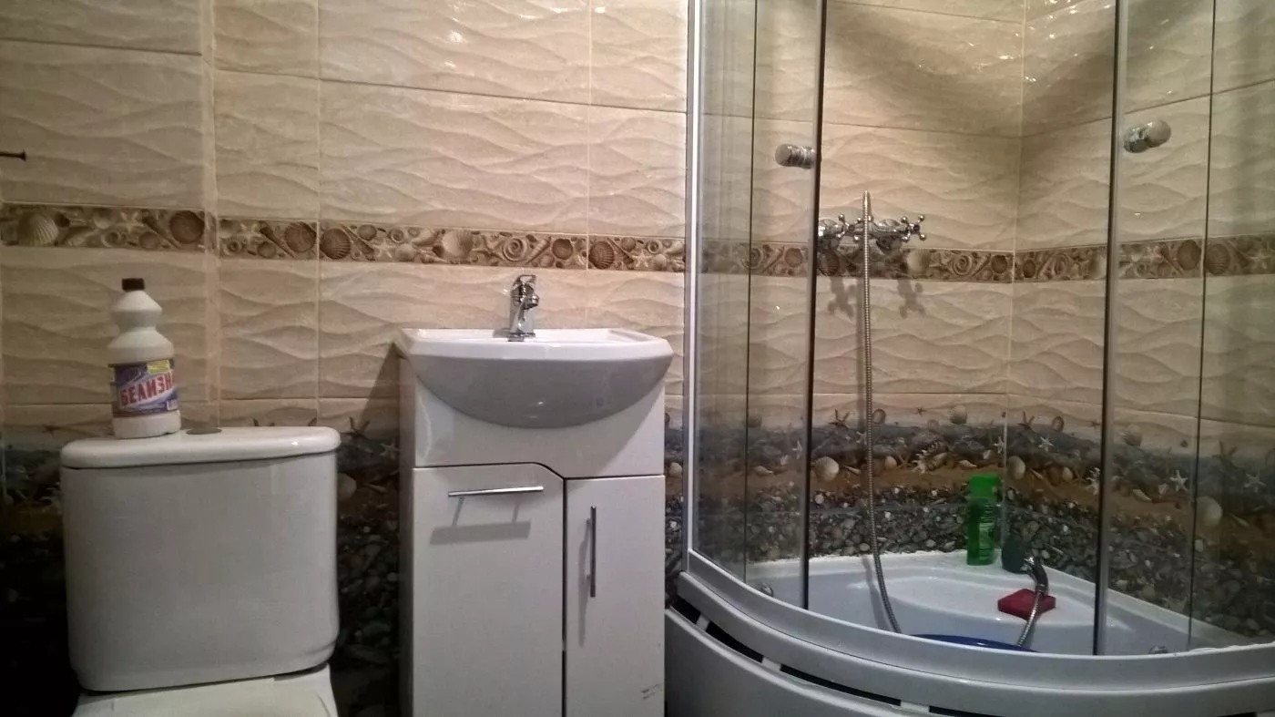 . Квартира в многоквартирном доме Апартаменты с видом на море.. Отдых с детьми