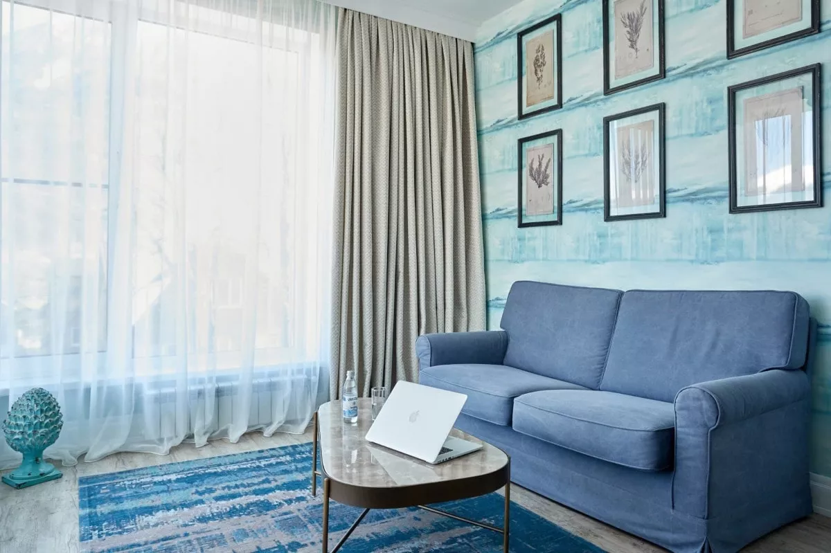 . Отель «HILLS POLYANA». Красная Поляна