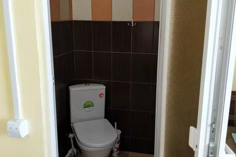 4-х местный Стандарт с миникухней. Гостевой дом «Алла-Роза». Архипо-Осиповка