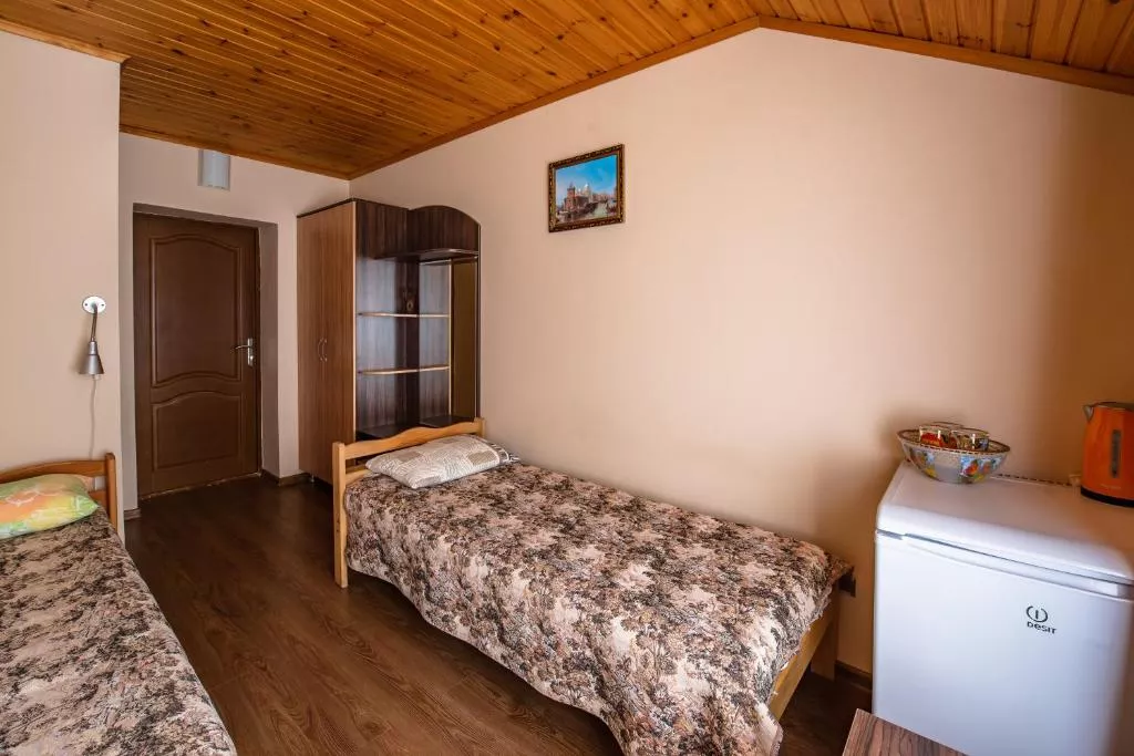 Трёхместный. Гостевой дом "Мария". Лазаревское