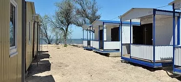 Дом под ключ Курортная домик 14 