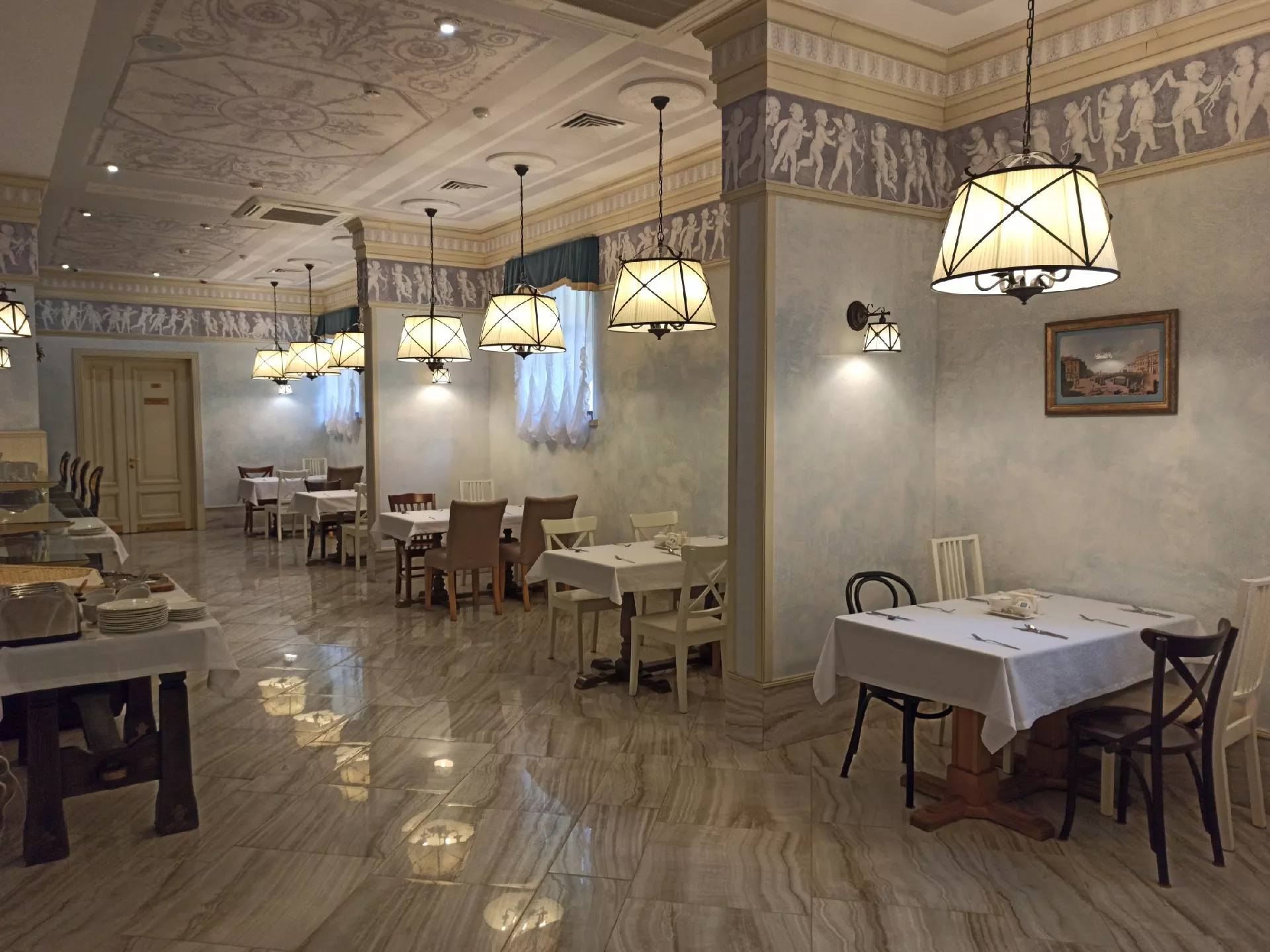 . Бутик-Отель "Невский". Красная Поляна